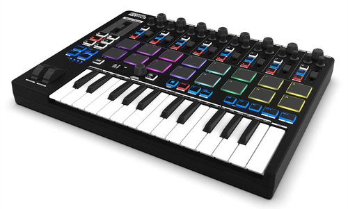 מקלדת שליטה / קונטרולר מידי אלחוטי - Reloop Keypad Pro