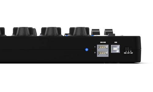 מקלדת שליטה / קונטרולר מידי אלחוטי - Reloop Keypad Pro