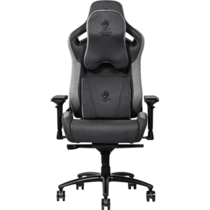 כיסא גיימינג, Dragon GT DLX, צבע שחור אפור