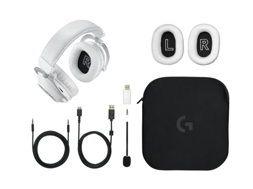 אוזניות גיימינג Logitech G PRO X 2 Lightspeed