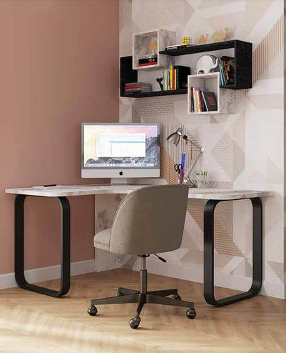 שולחן כתיבה פינתי דגם GR-163