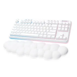 מקלדת גיימינג אלחוטית מכנית Logitech G715 TKL Wireless RGB