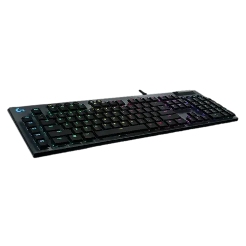 מקלדת לגיימרים מכאנית Logitech G815 Lightsync Linear Switch