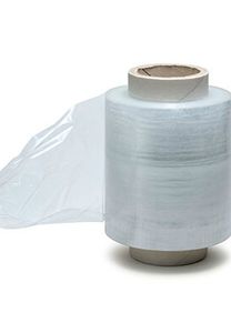 ניילון נצמד קטן -לפלף צבע שקוף 50 יחידות בקרטון