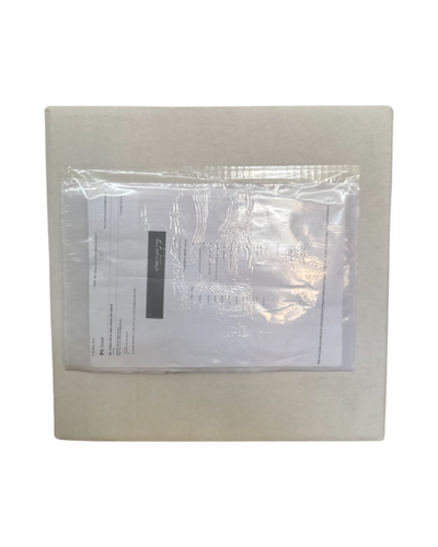 מעטפת מסמכים שקופה להדבקה על חבילות מידה 220×160
