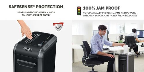 מגרסת נייר Fellowes 99CI  