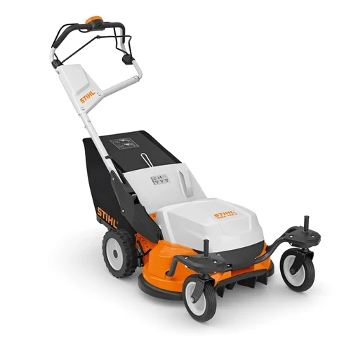 מכסחת נטענת מקצועית RMA 765V