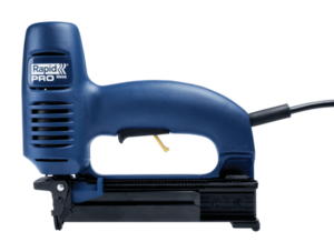אקדח סיכות ומסמרים חשמלי R606 PRO RAPID 