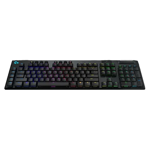 מקלדת גיימינג מכאנית אלחוטית Logitech TACTILE G915
