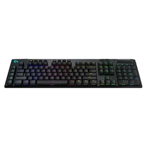 מקלדת גיימינג מכאנית אלחוטית Logitech TACTILE G915