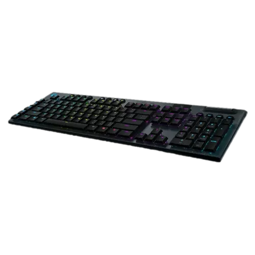 מקלדת גיימינג מכאנית אלחוטית Logitech TACTILE G915