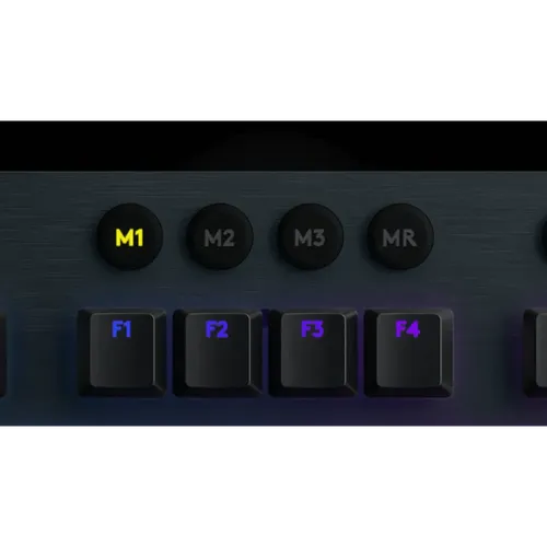 מקלדת גיימינג מכאנית אלחוטית Logitech TACTILE G915