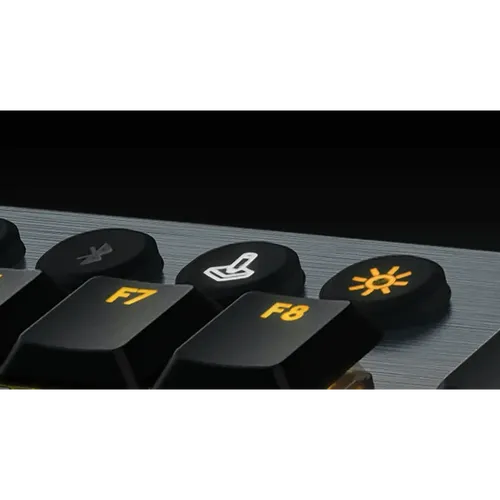 מקלדת גיימינג מכאנית אלחוטית Logitech TACTILE G915