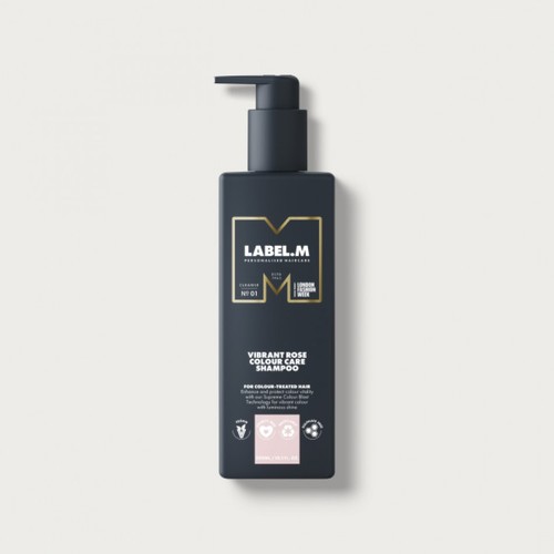 ויברנט רוז - שמפו לטיפוח שיער צבוע 300ML