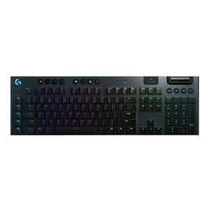 מקלדת גיימינג מכאנית אלחוטית Logitech CLICKY G915