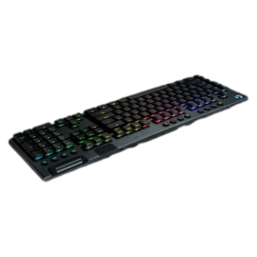 מקלדת גיימינג מכאנית אלחוטית Logitech CLICKY G915