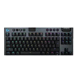 מקלדת גיימינג Logitech G915 Tactile TKL Tenkeyless