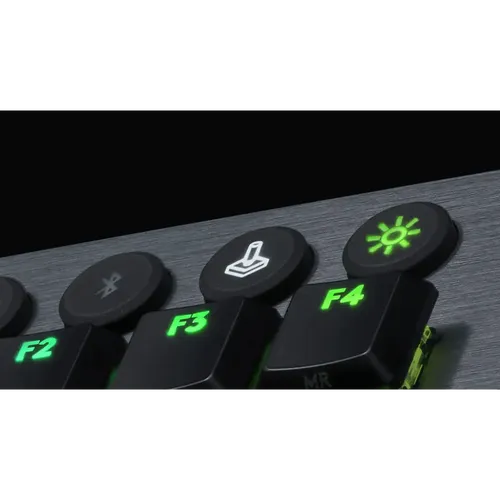 מקלדת גיימינג Logitech G915 Linear TKL Tenkeyless