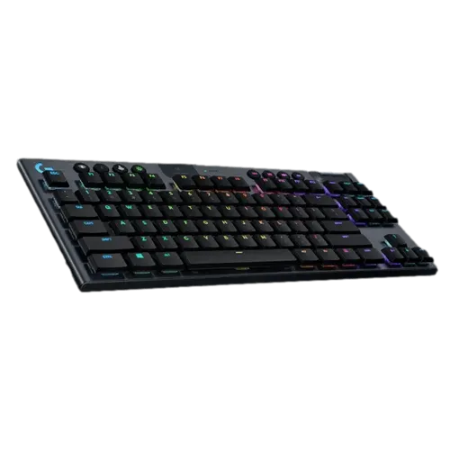 מקלדת גיימינג Logitech G915 Linear TKL Tenkeyless