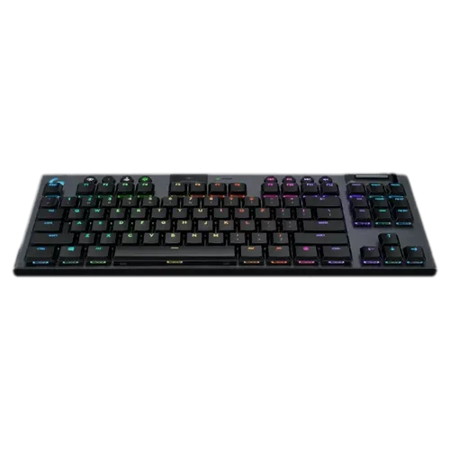 מקלדת גיימינג Logitech G915 Linear TKL Tenkeyless