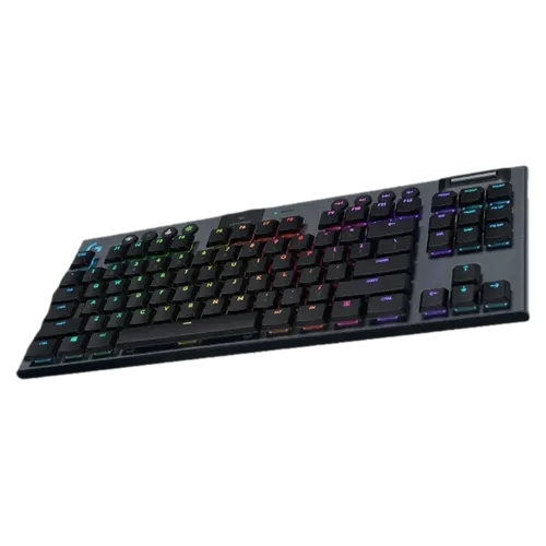 מקלדת גיימינג Logitech G915 Linear TKL Tenkeyless