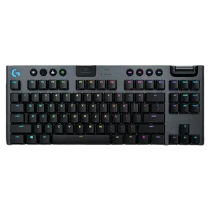 מקלדת גיימינג Logitech G915 Linear TKL Tenkeyless