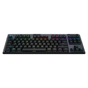 מקלדת גיימינג Logitech G915 Clicky TKL Tenkeyless