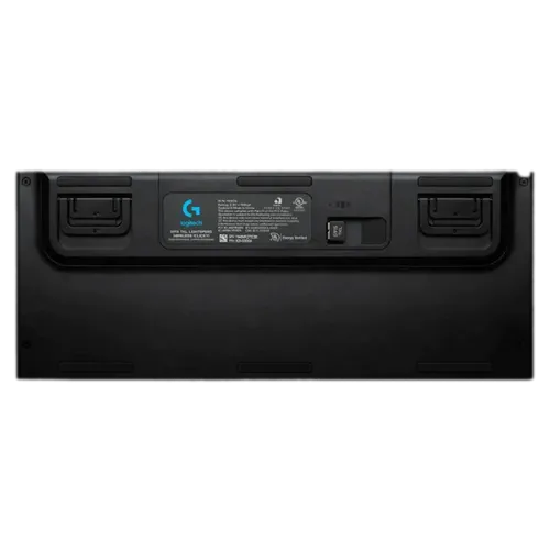 מקלדת גיימינג Logitech G915 Clicky TKL Tenkeyless