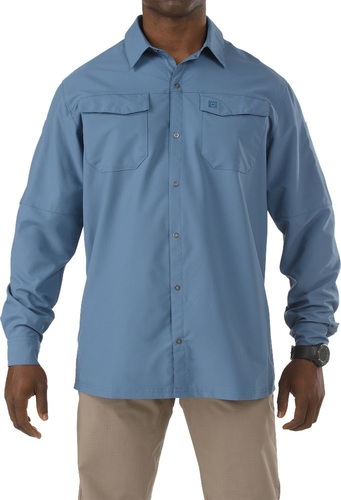חולצה דגם FREEDOM FLEX LONG-SLEEVE 