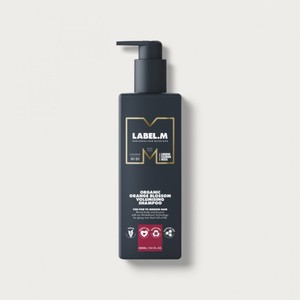 שמפו אורגני לנפח בניחוח תפוזים 300ML