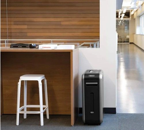 מגרסת נייר Fellowes Powershred 125ci