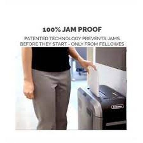 מגרסת נייר Fellowes Powershred 125ci