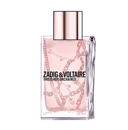 בושם לאישה Zadig & Voltaire THIS IS HER! UNCHAINED EDP 100ml