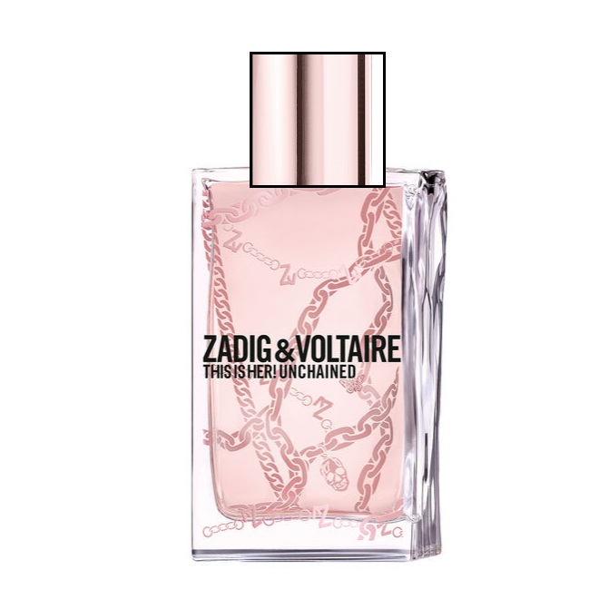 בושם לאישה Zadig & Voltaire THIS IS HER! UNCHAINED EDP 100ml