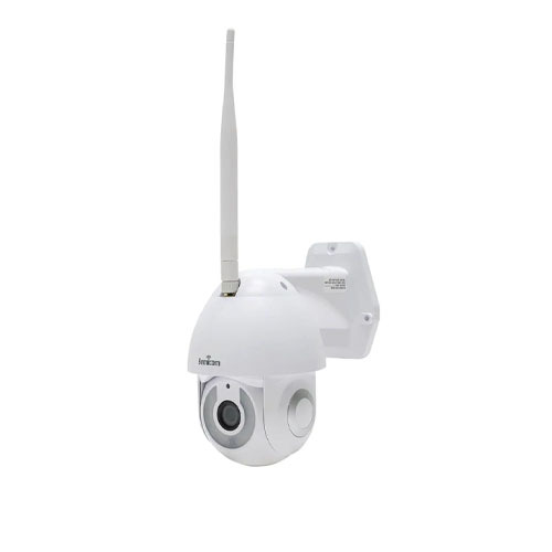 מצלמת אבטחה אלחוטית חוץ WiFi 2.4GHz /5GHz ממונעת PTZ ברזולוציה Semicom IC-PTZ5 PRO MAX 4MP סמיקום