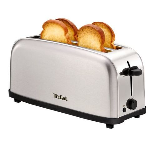 מצנם 4 פרוסות Tefal TL330D11 נירוסטה