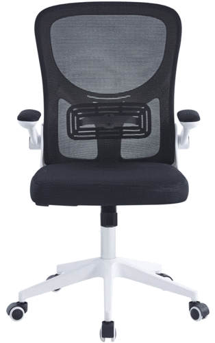 כיסא למשרד עם ידיות מתקפלות - דגם Tango