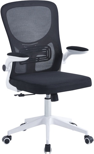 כיסא למשרד עם ידיות מתקפלות - דגם Tango