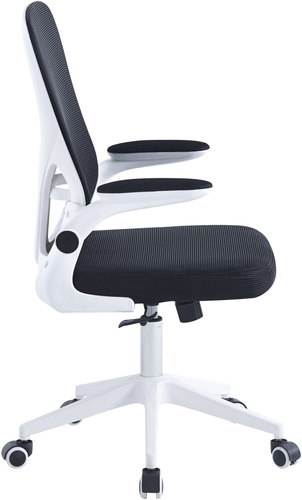 כיסא למשרד עם ידיות מתקפלות - דגם Tango