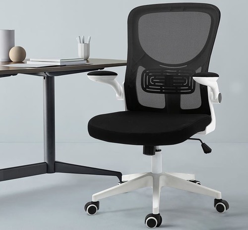 כיסא למשרד עם ידיות מתקפלות - דגם Tango