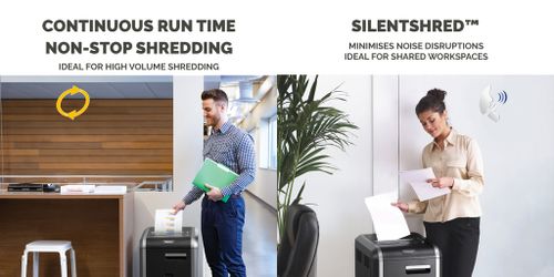 מגרסת נייר Fellowes 225CI  