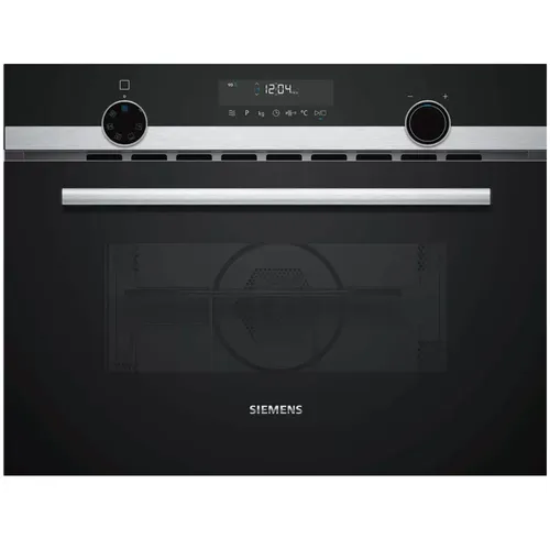 תנור מיקרו אפיה בילד אין SIEMENS סימנס CM585AMSO