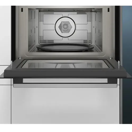 תנור מיקרו אפיה בילד אין SIEMENS סימנס CM585AMSO