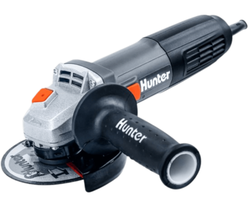 משחזת זווית חשמלית '4.5 Hunter 100411-019 850W האנטר
