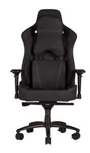 כיסא גיימינג, Dragon GT Monster, צבע שחור