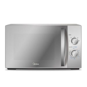 מיקרוגל מכאני 25 ליטר Midea MM9P022KG כסוף