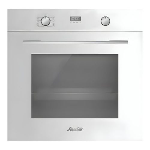 תנור בנוי פירוליטי 66 ליטר Sauter CUISINE 5050W לבן