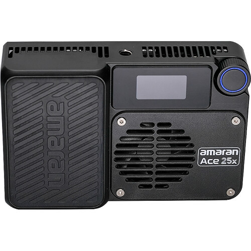 פנס לד Amaran Ace 25X Bi-Color