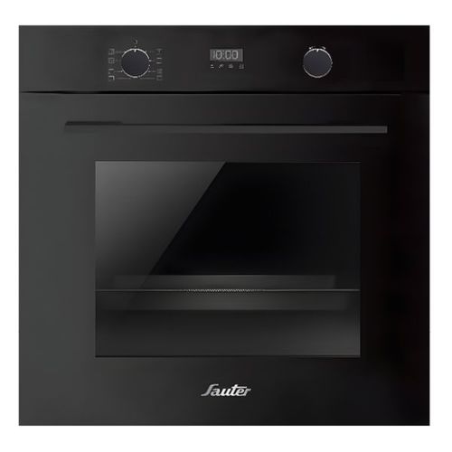 תנור בנוי פירוליטי 66 ליטר Sauter CUISINE 5050B שחור