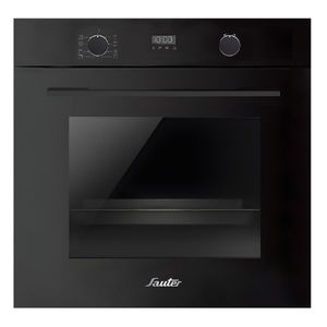 תנור בנוי פירוליטי 66 ליטר Sauter CUISINE 5050B שחור